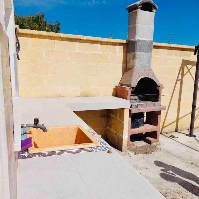 A Casa Di Nonno Pippo Villa Marsala Exterior photo
