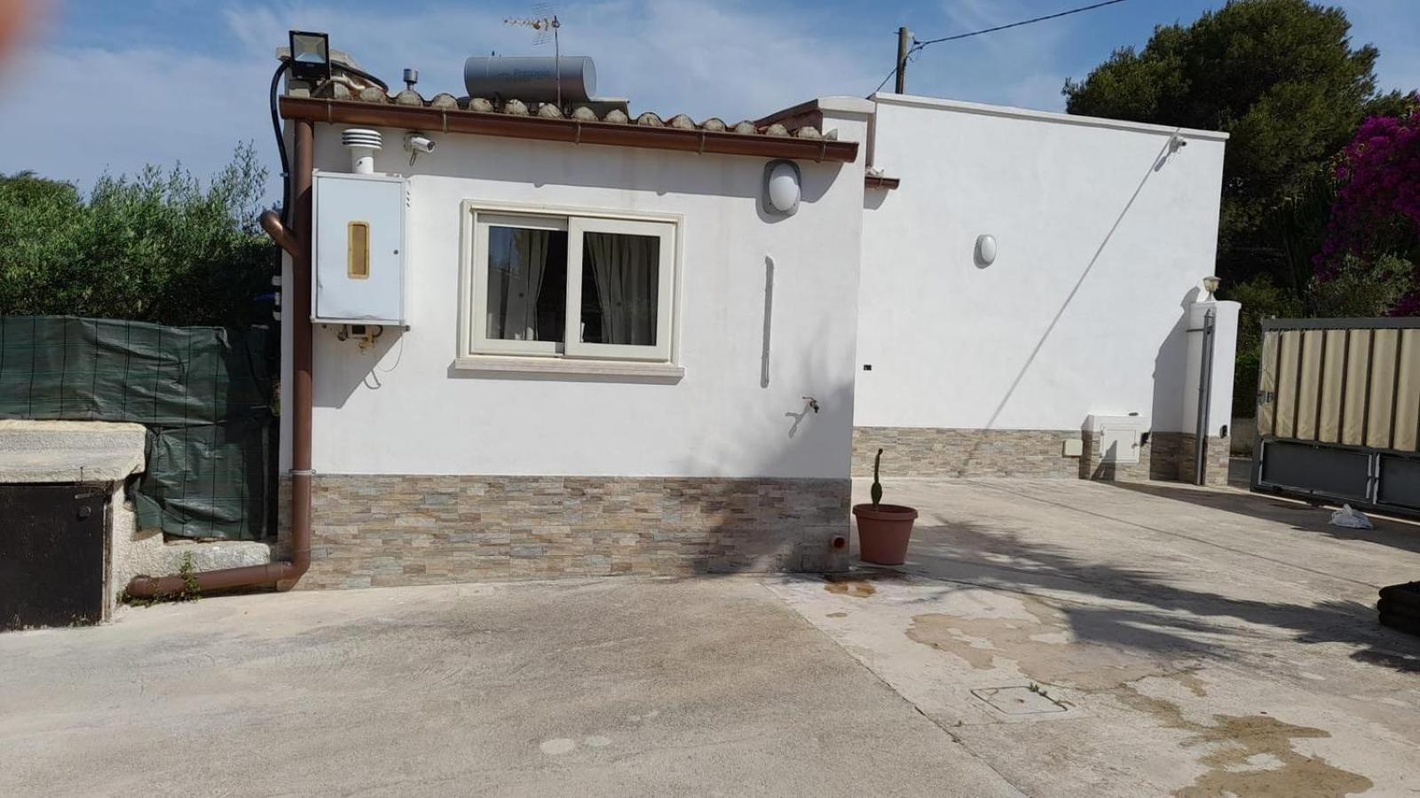 A Casa Di Nonno Pippo Villa Marsala Exterior photo