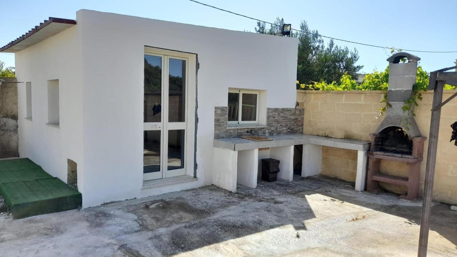 A Casa Di Nonno Pippo Villa Marsala Exterior photo